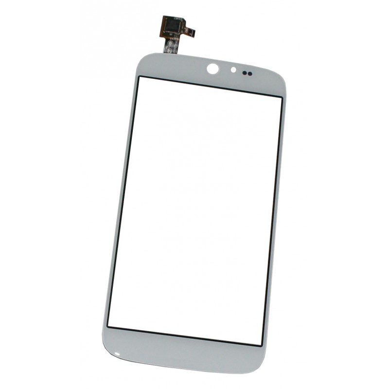 Тачскрин Acer Liquid Jade S55 белый