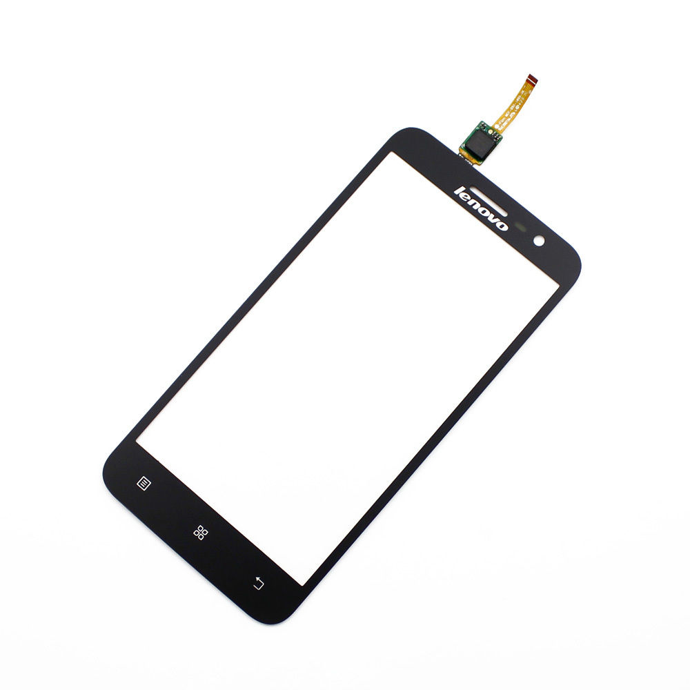 Тачскрин Lenovo A806 черный
