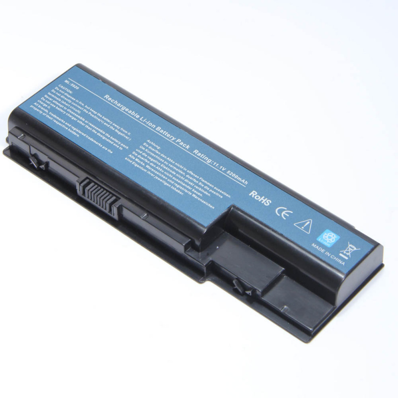 АКБ для ноутбука Acer AS07B31 (5200 mAh)