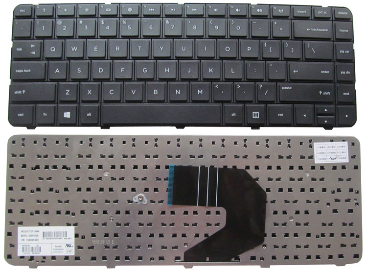 Клавиатура для ноутбука HP Pavilion g4-1000