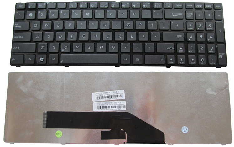 Клавиатура для ноутбука Asus K50, F52Q US
