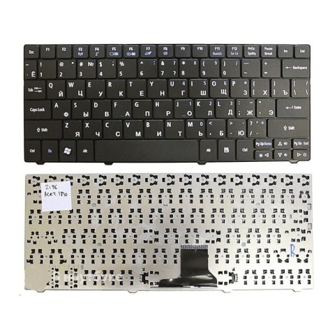 Клавиатура для ноутбука Acer Aspire One 721, 722, 751