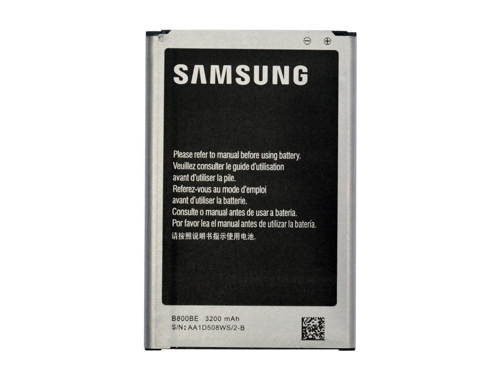 Батарея/аккумулятор Samsung Galaxy Note 3 SM-N900