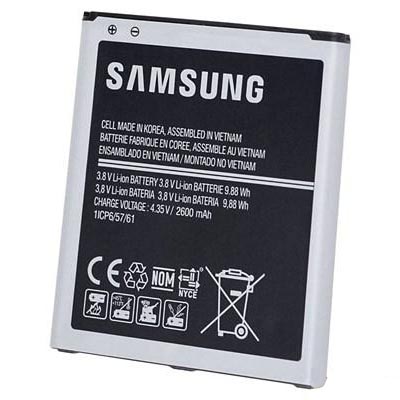 Батарея/аккумулятор Samsung Galaxy Grand Prime SM-G530F/G531F/G532F/SM-J320/SM-J500H/J250F 2600mAh