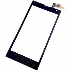 Тачскрин ZTE Blade G Lux V830 черный