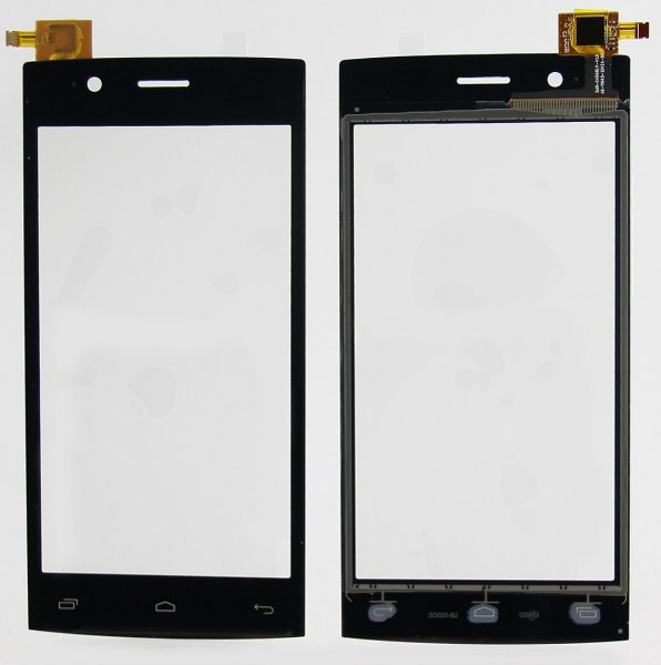 Тачскрин Fly FS451 (Nimbus 1) черный