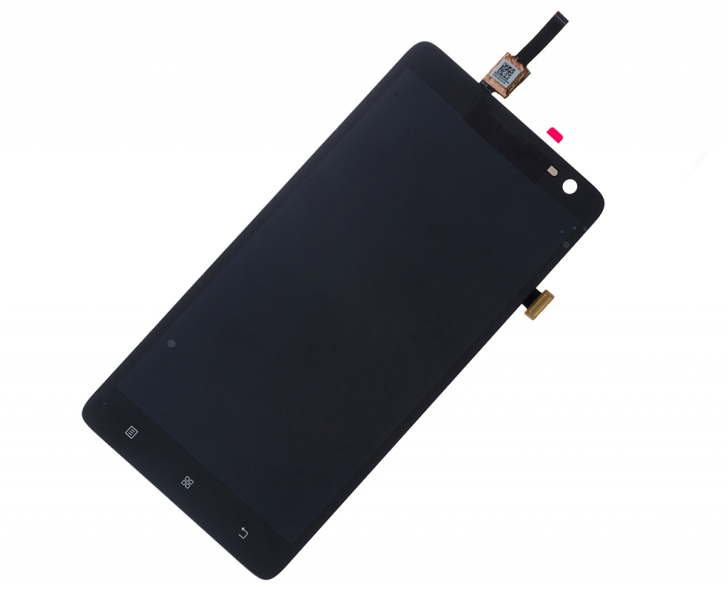 Модуль-дисплей Lenovo S856 черный
