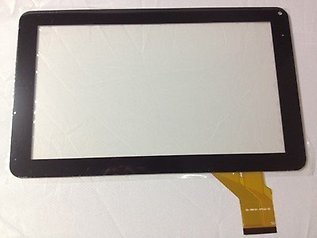Тачскрин 9" FHF90027 CZY6802A01-FPC черный