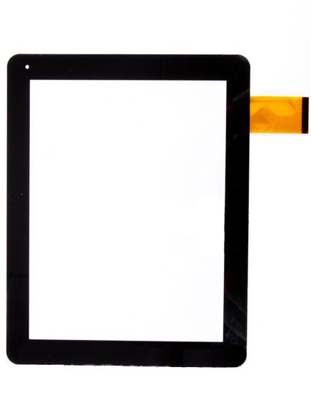 Тачскрин 9.7" CUBE U9GT2 FPC-MT97002-V2/V4D черный