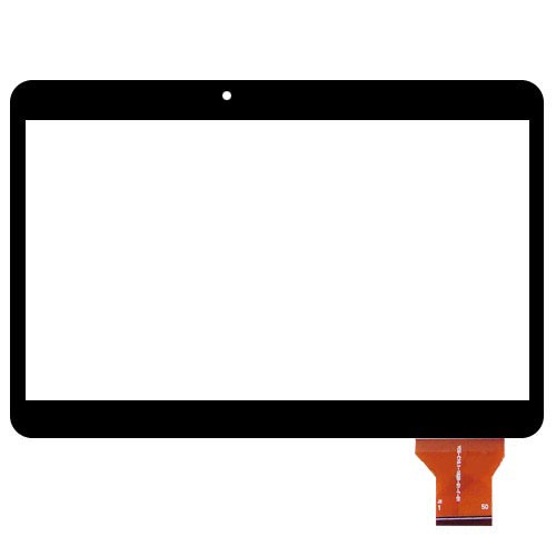 Тачскрин 10.1" YCG-C10.1-182B-01-F-01 черный