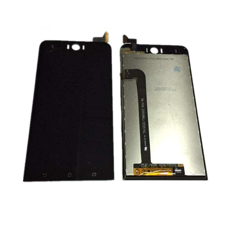 Модуль-дисплей Asus Zenfone Selfie ZD551KL черный