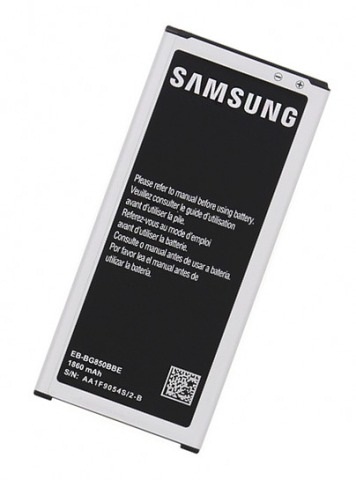 Батарея/аккумулятор Samsung Galaxy Alpha SM-G850F orig