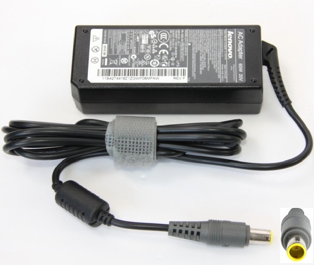 СЗУ/Блок питания для ноутбука Lenovo 20V 4.5A