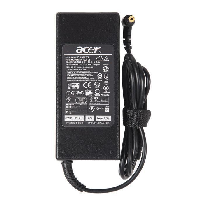 СЗУ/Блок питания для ноутбука Acer 19V 4.7A 90W