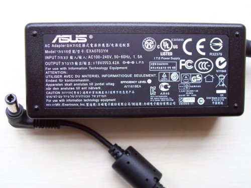 СЗУ/Блок питания для ноутбука Asus 19V 3.42A (65W)