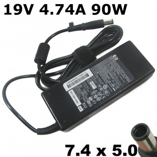 СЗУ/Блок питания для ноутбука HP 19V 4.74A (90W)