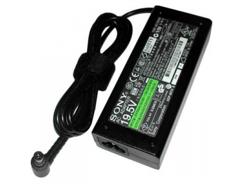 СЗУ/Блок питания для ноутбука Sony 19.5V 4.7A (90W)