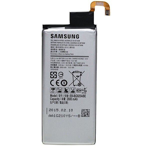 Батарея/аккумулятор Samsung Galaxy S6 EDGE SM-G925F премиум
