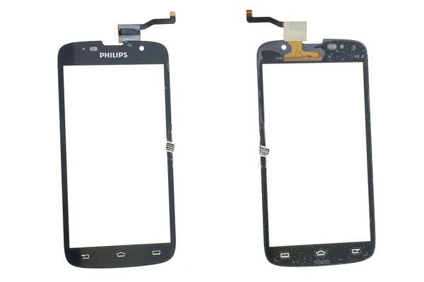 Тачскрин Philips W8555