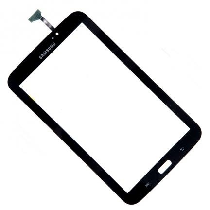 Тачскрин Samsung Galaxy Tab 3 7.0 SM-T211 черный orig