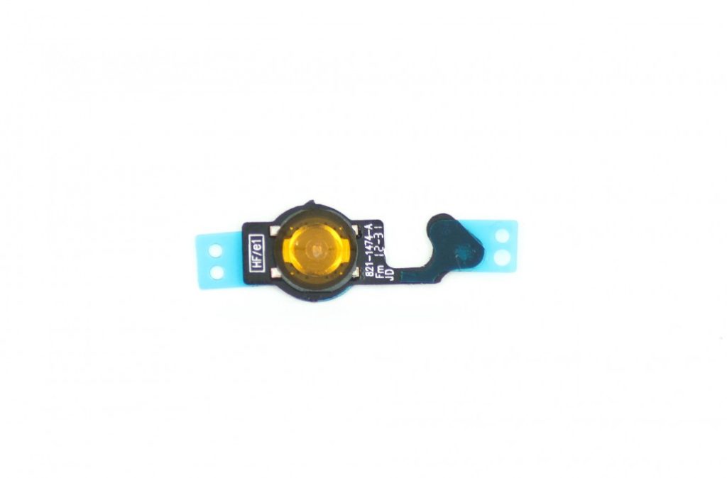 Шлейф iPhone 5 на кнопку HOME