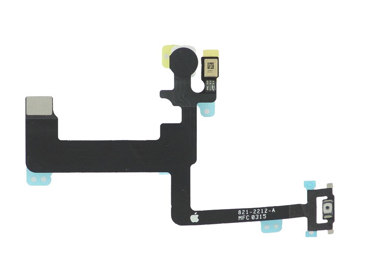 Шлейф iPhone 6 Plus на кнопку включения