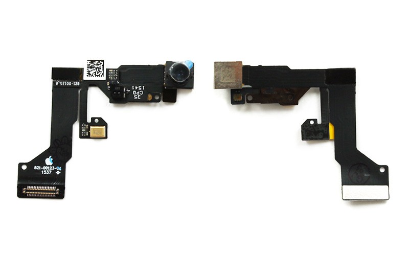 Шлейф iPhone 6S на переднюю камеру + светочувствительный элемент + микрофон