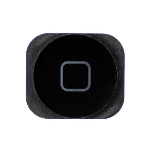 Толкатель кнопки Home iPhone 5 черный