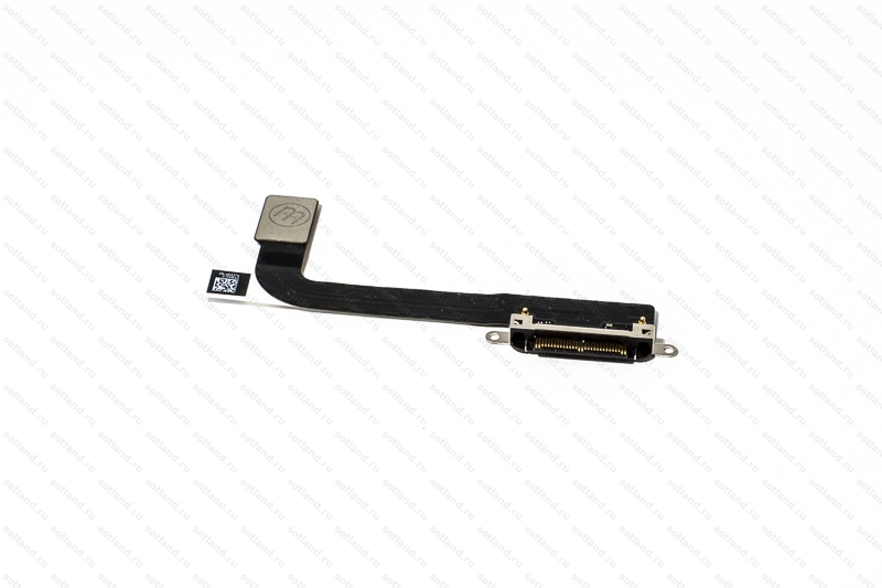 Шлейф iPad 3 на системный разъем
