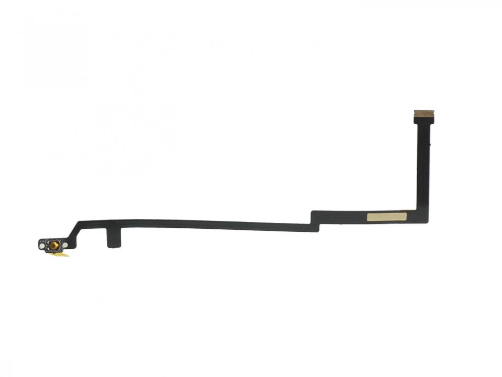 Шлейф iPad 5 на кнопку Home