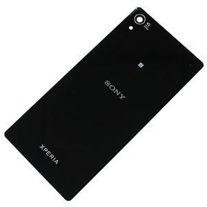 Задняя крышка для Sony Xperia Z2 (D6503/D6502) черная