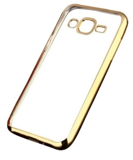 Чехол для Samsung J2 Prime G532 золотистый
