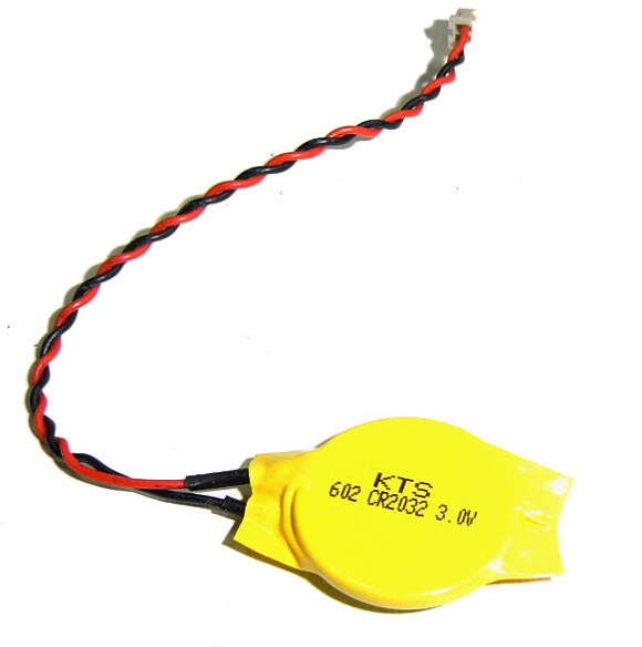 Батарейка BIOS CR2032