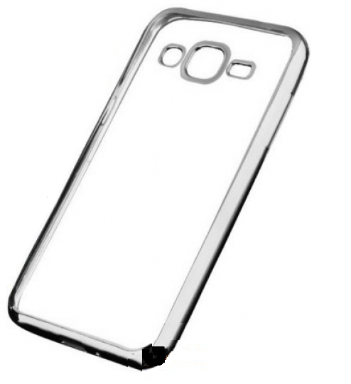 Чехол для Samsung J2 Prime G532 серебристый