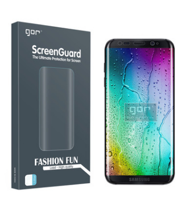 Комплект пленок Samsung Galaxy S8 Plus 3шт