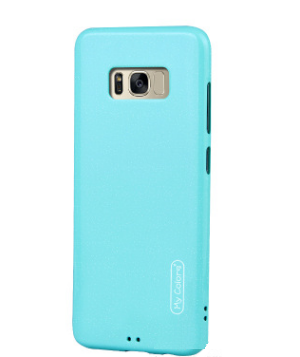 Чехол для Samsung Galaxy S8 Plus My colors бирюзовый