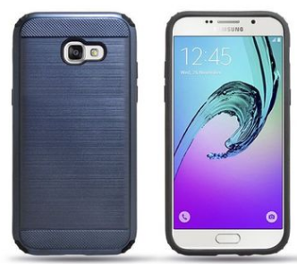 Чехол для Samsung Galaxy A5(2017) SM-A520 синий