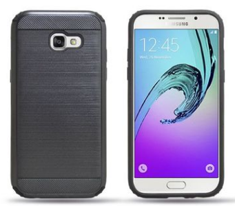 Чехол для Samsung Galaxy A5(2017) SM-A520 черный