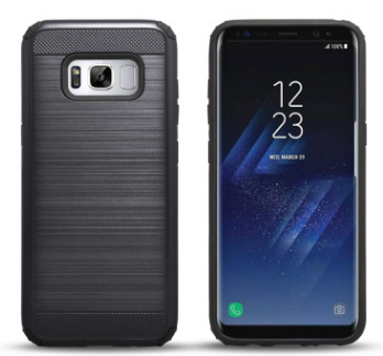 Чехол для Samsung Galaxy S8 черный
