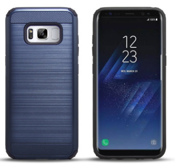 Чехол для Samsung Galaxy S8 синий