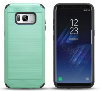 Чехол для Samsung Galaxy S8 бирюзовый