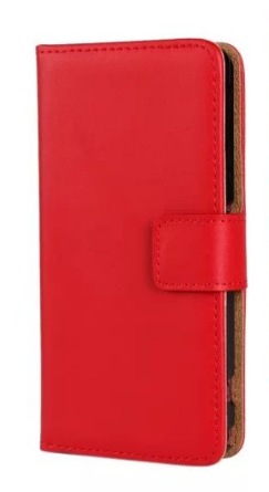 Чехол-книжка для Sony Xperia Z1 L39H magnet book красный