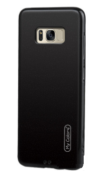 Чехол для Samsung Galaxy S8 Plus My colors черный