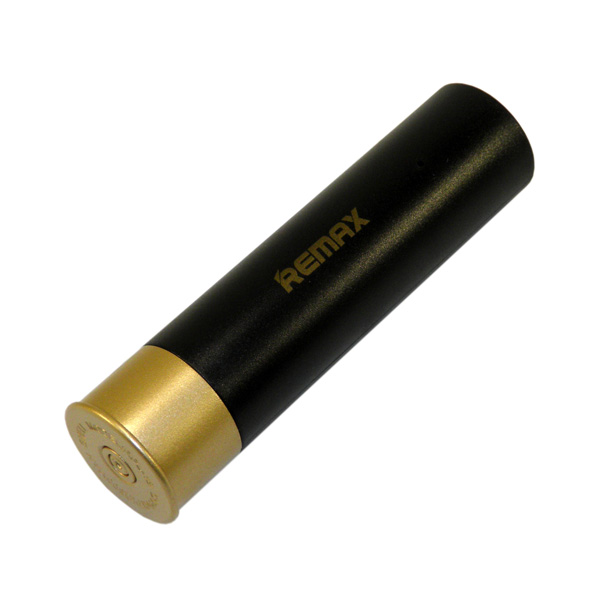 Портативный аккумулятор Remax RPL-18 черный 2500mAh