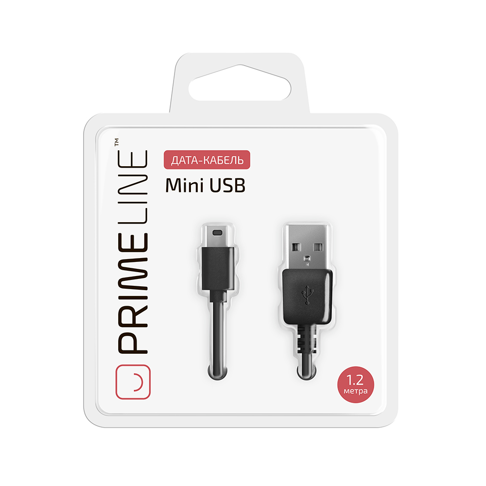 USB-кабель PrimeLine MiniUSB