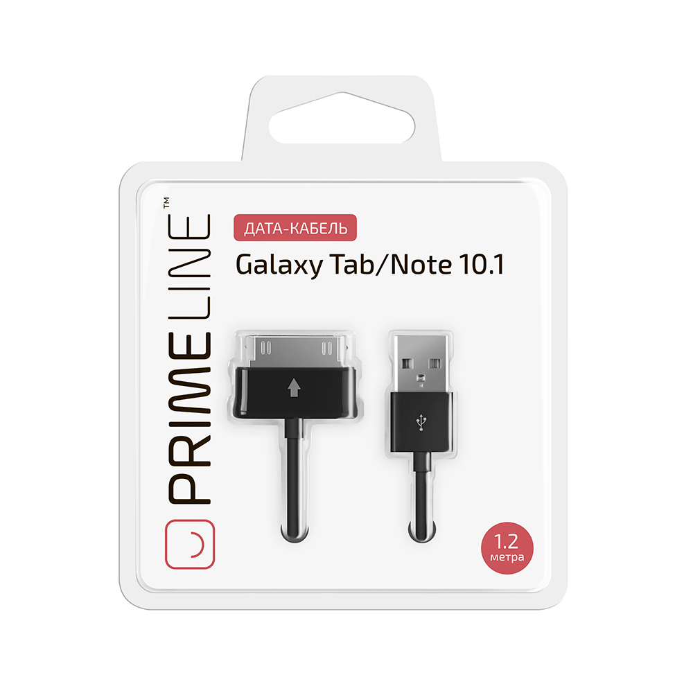 USB-кабель PrimeLine Samsung Tab/Note 10.1