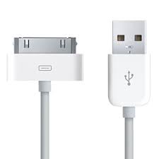 Дата-кабель для iPhone 4/4S