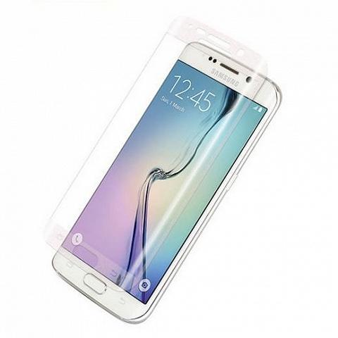 Защитное стекло для Samsung Galaxy S7 Edge (SM-G935) 3D прозрачное