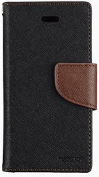 Чехол-книжка для Samsung Galaxy J5 (SM-J500F) Mercury черный