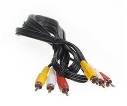 Кабель SmartBuy 3xRCA-3xRCA, 3m